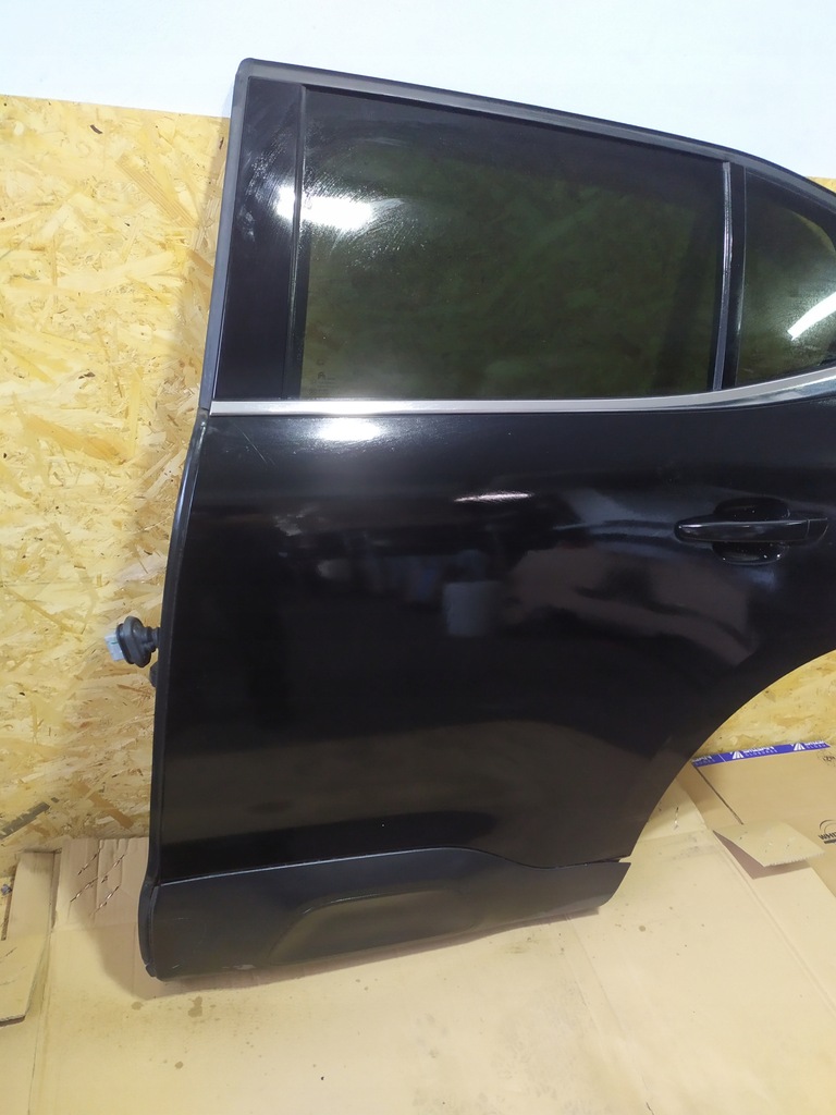 фото №3, Двері ліва задня c5 aircross