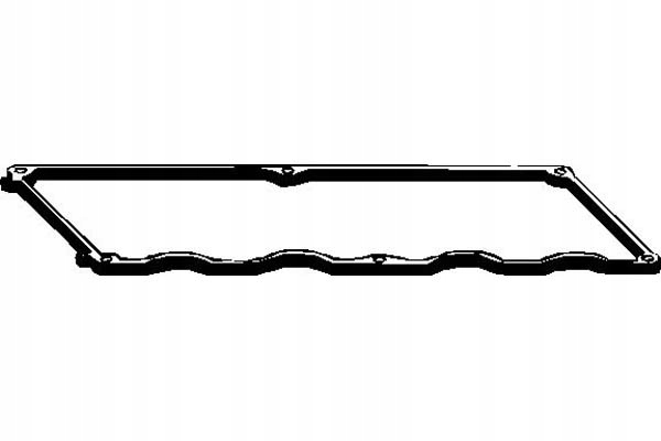 фото №1, Elring прокладка кришки клапанів kia pride mazda 1