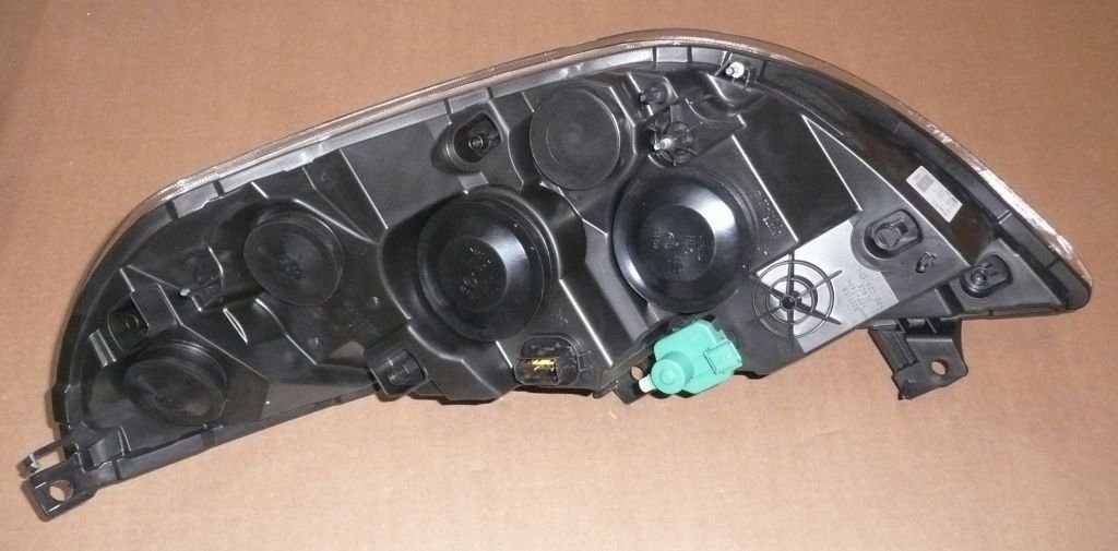 фото №3, Фара renault master iii 15 правий