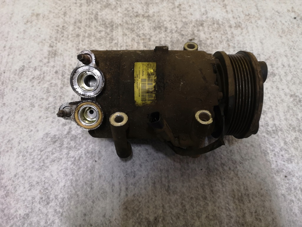 фото №1, Ford cmax mk2 компрессор компрессор кондиционера 2.0