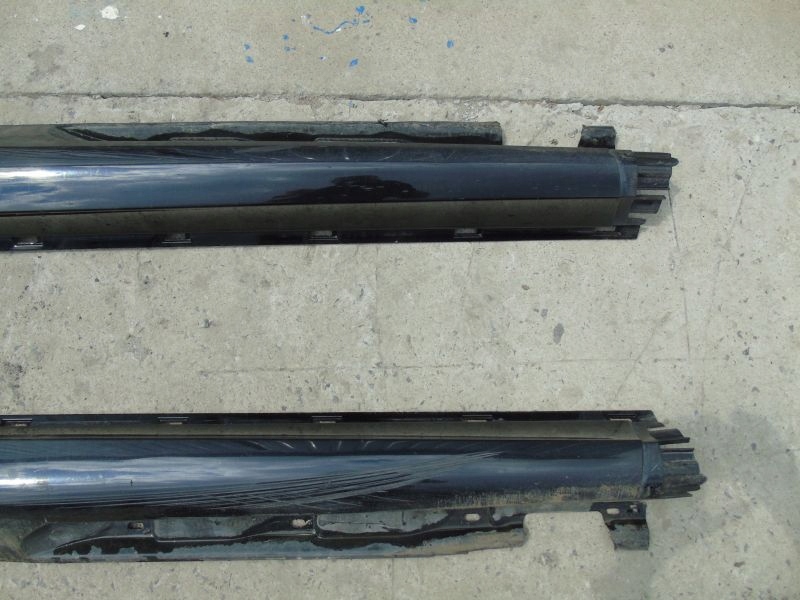 фото №4, Volvo c30 lift молдинг молдинги порогові rdesign kpl