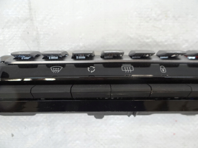 фото №7, Peugeot 3008 ii панель переключатели радио навигации 98249158vg