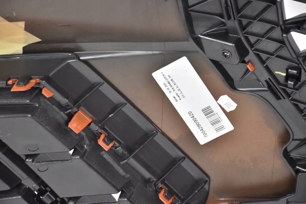 фото №8, Audi q3 2018- 83a 83f s-line бампер передний