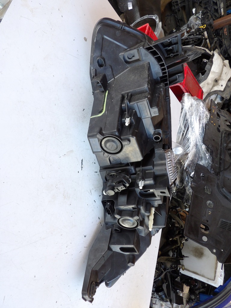 фото №6, Левая передняя лампа 260605819r renault espace v 5