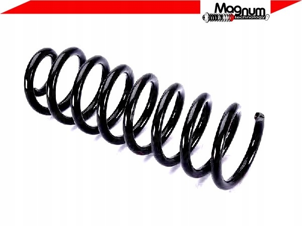 фото №2, Magnum пружина подвеска задняя l/p dacia logan 1.