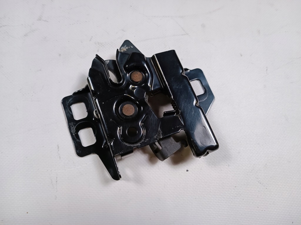 фото №5, Замок капот двигуна лівий chevrolet corvette c5