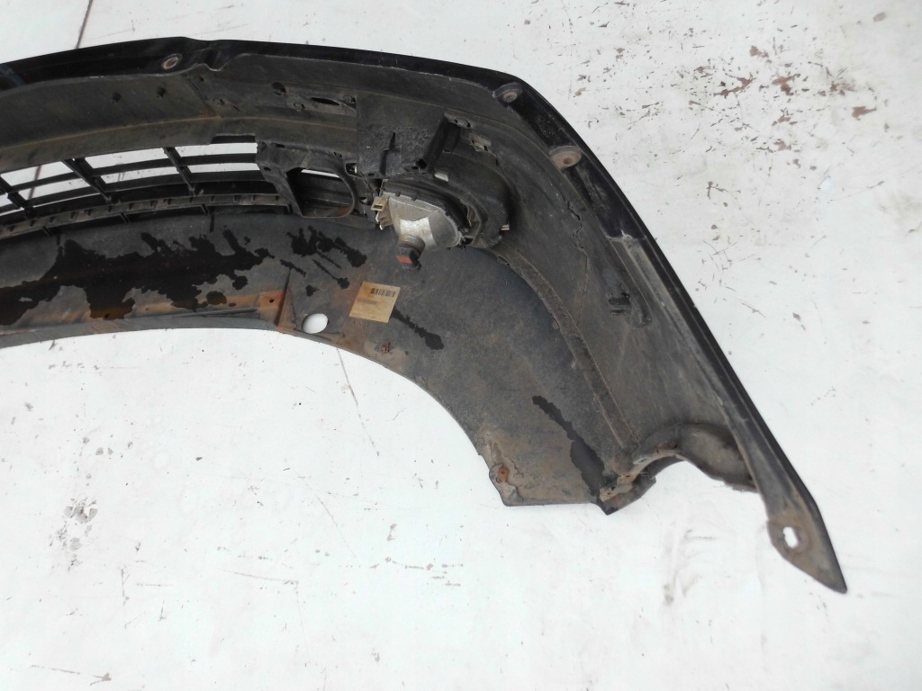 фото №15, Бампер передній протитуманні фари skoda octavia ii 1z 9910