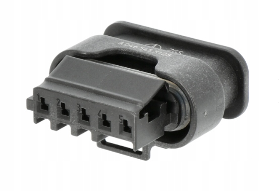 фото №1, Оригінальна штекер 5-pin mlk1.2 mercedes-benz