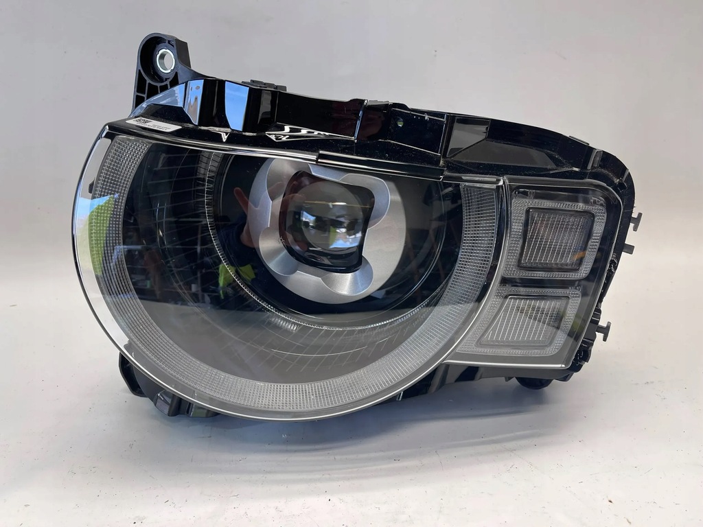 фото №1, Land rover defender l663 2020 matrix full led лампа ліва перед europa