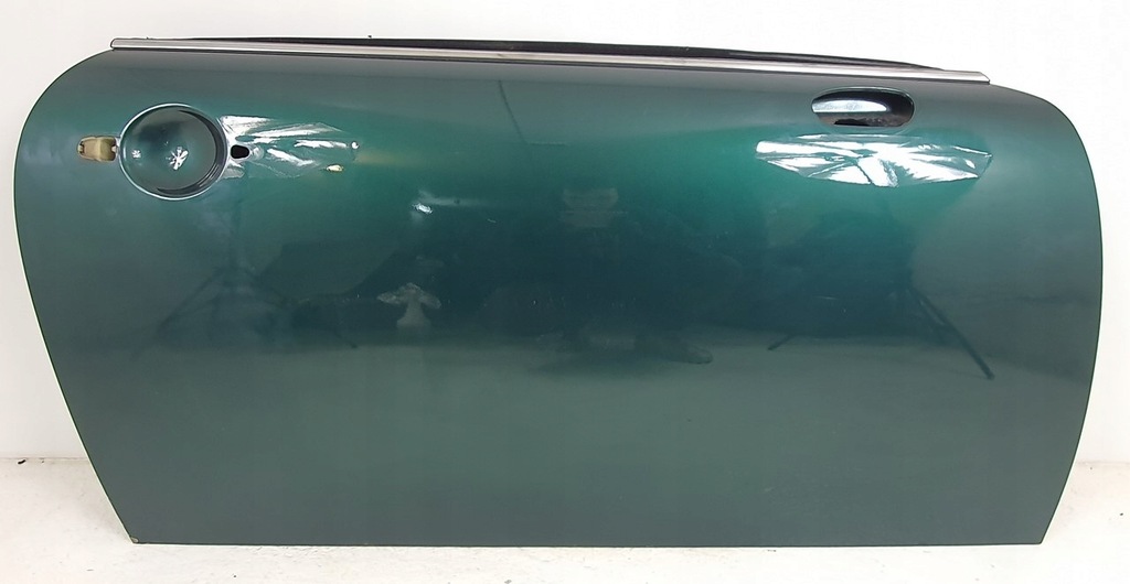 фото №1, Дверь правое 895 mini cooper r50