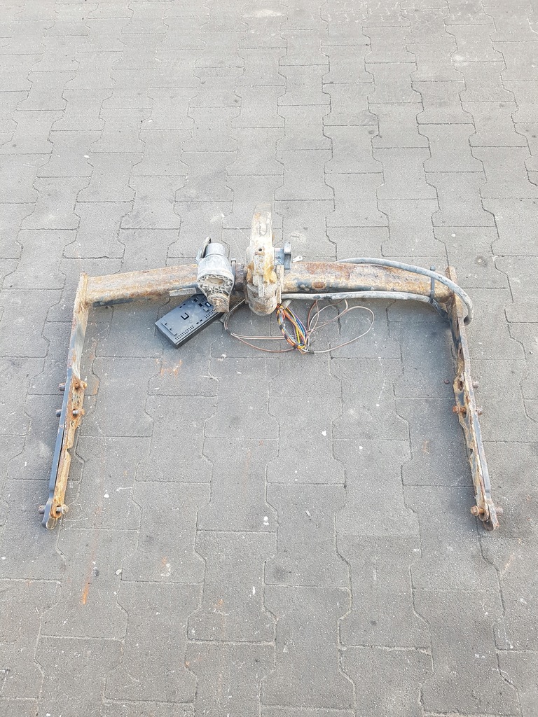 фото №6, Hak ford mondeo mk 4 3073017 6g9n-14b192-ac kombi 2009