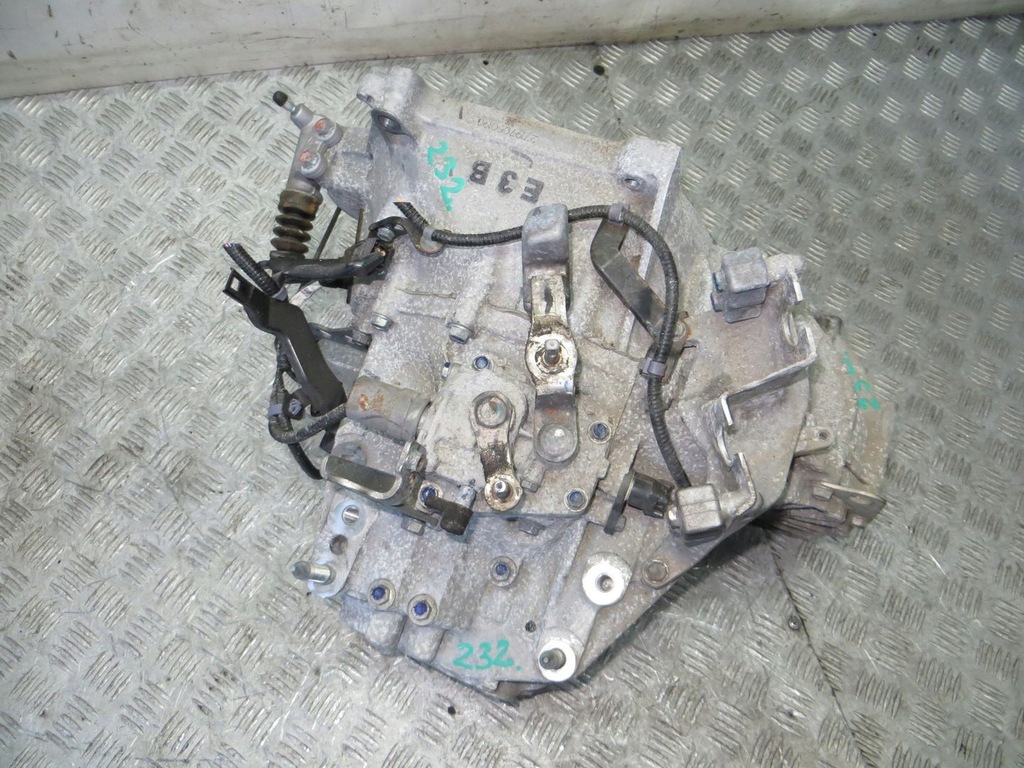 фото №8, Honda hr-v ii 1.5 коробка передач передач e3mm 15-