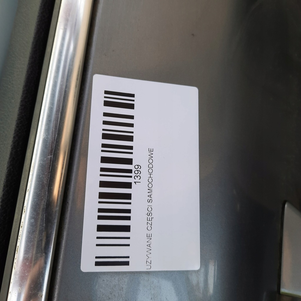 фото №10, Двері правий перед skoda superb ii 08-13r lf5a