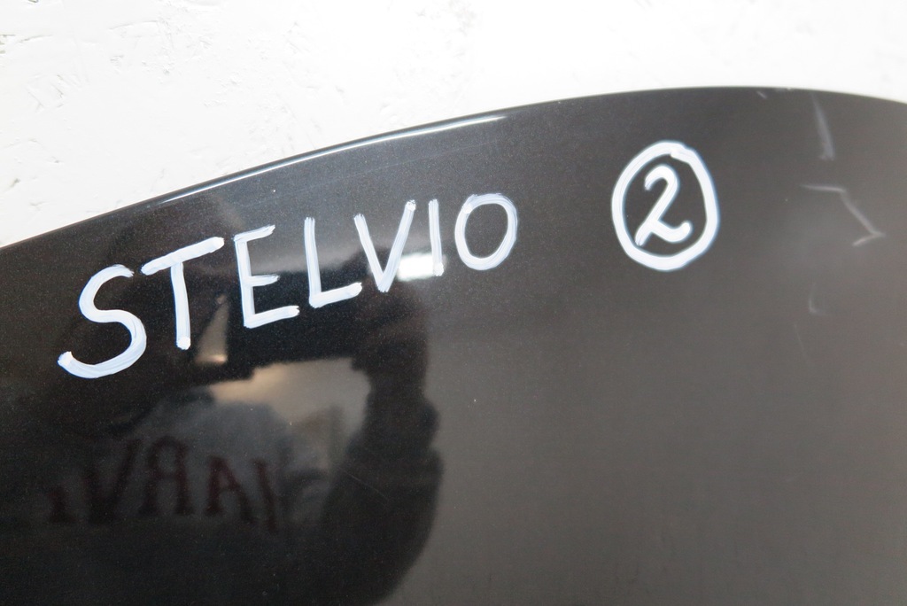 фото №3, Капот кришка двигуна alfa romeo stelvio