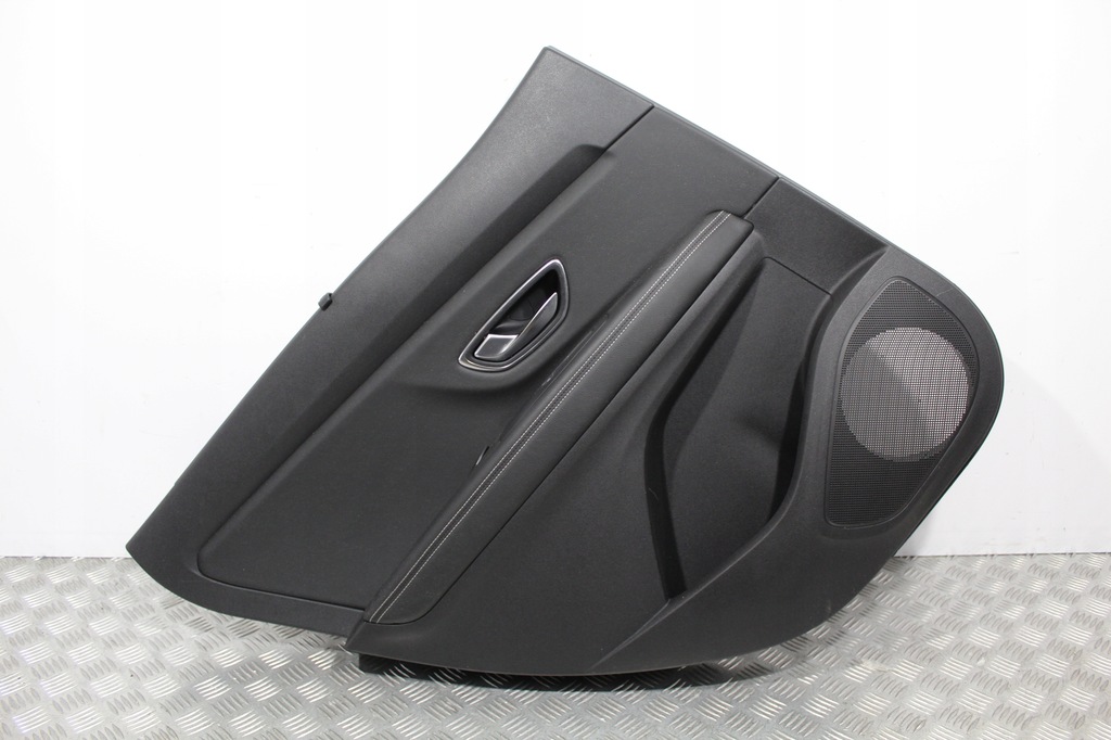 фото №1, Обшивка дверь левый задняя scenic iv 4