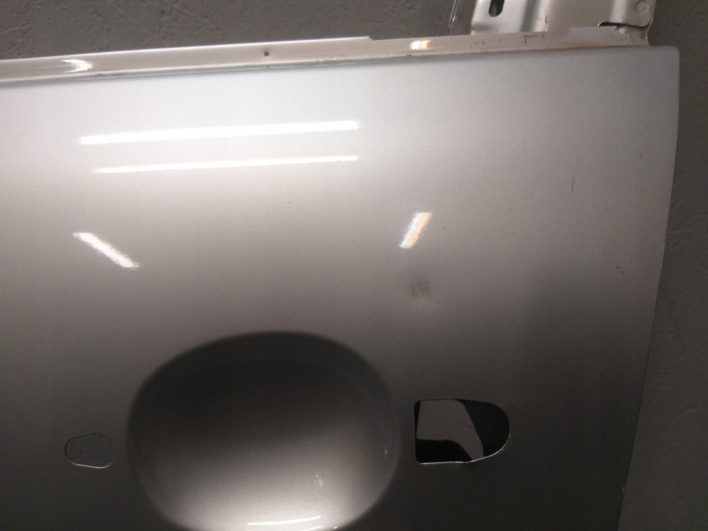 фото №2, Дверь перед левая mini cooper r60