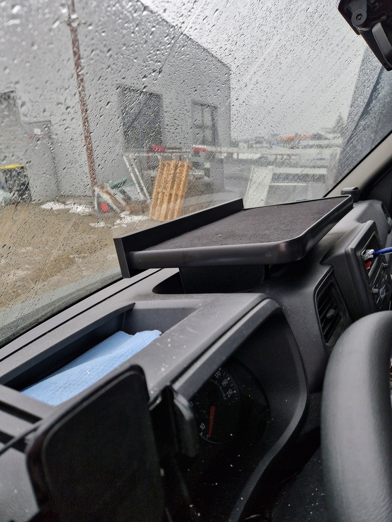 фото №5, Полка средняя bus van opel movano renault master 2019-