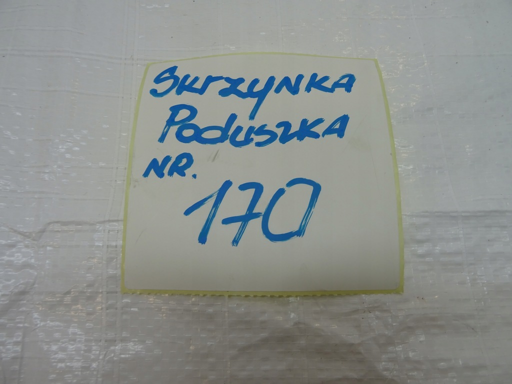 фото №5, Audi q3 подушка сидіння права подушка безпеки