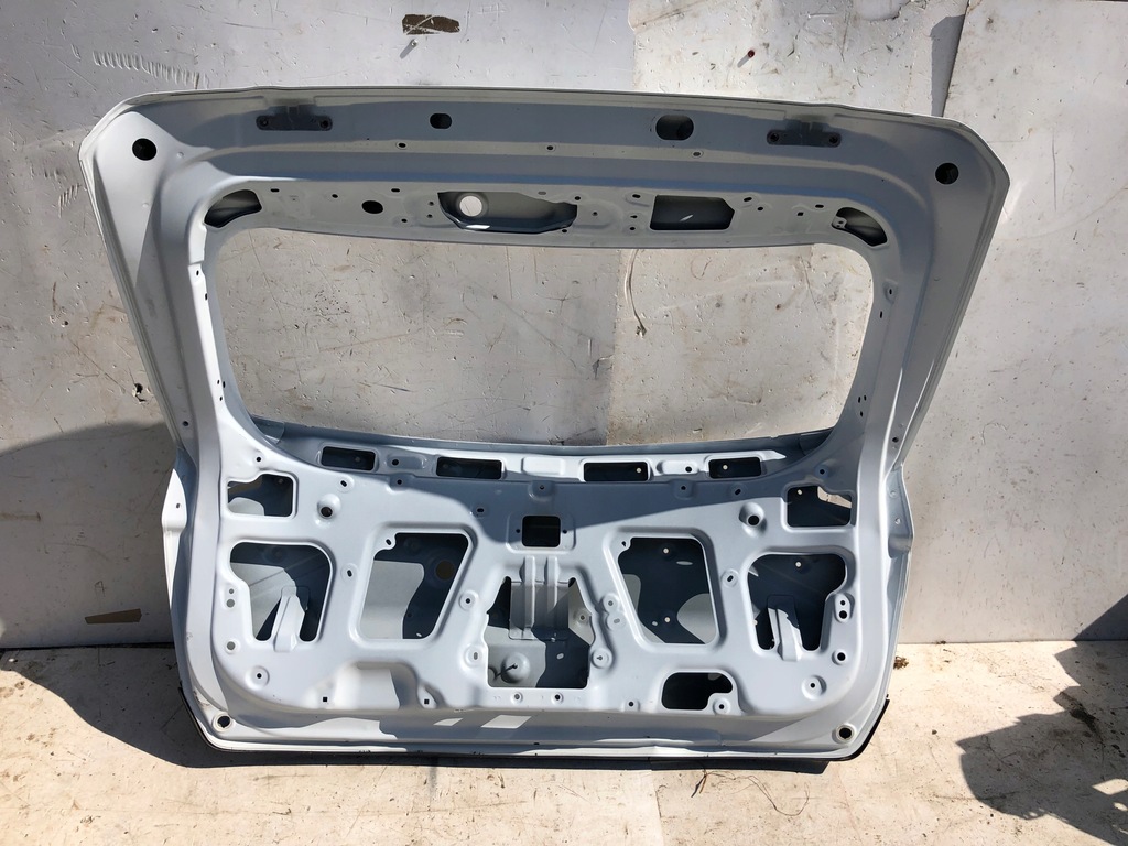 фото №3, Крышка багажника задняя задняя kia sportage v 5