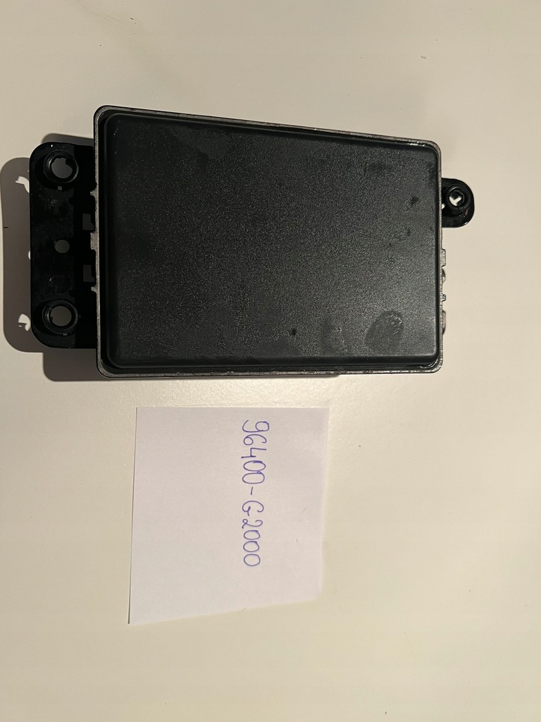 фото №2, Hyundai ioniq датчик радар distronic 96400-g2000