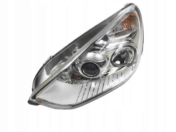 фото №1, Фара левый перед ford s-max / galaxy 06/15 оригинальный номер 1473430