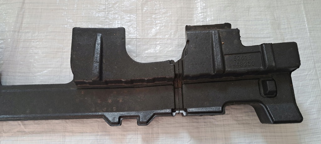 фото №6, Lexus rx iv абсорбер бампера заднего 52615-48280