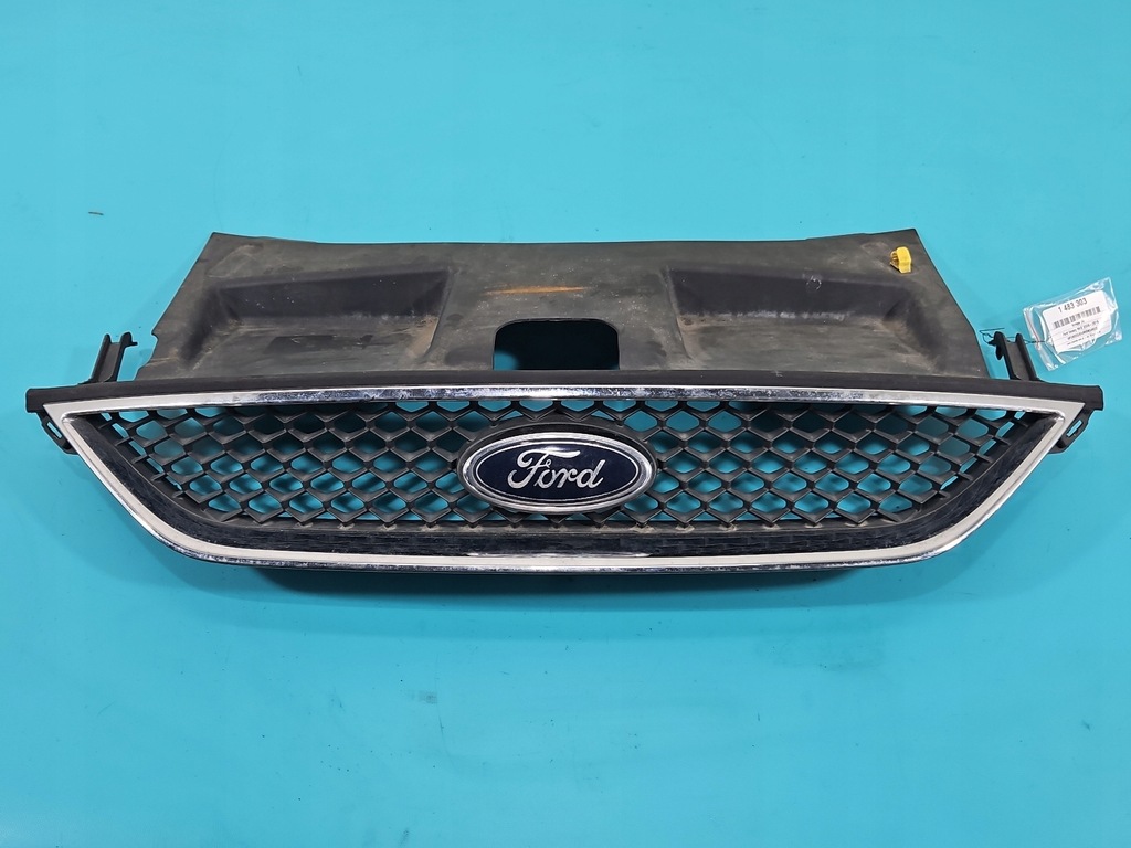 фото №1, Решётка радиатора решётка радиатора ford galaxy mk2 06-10