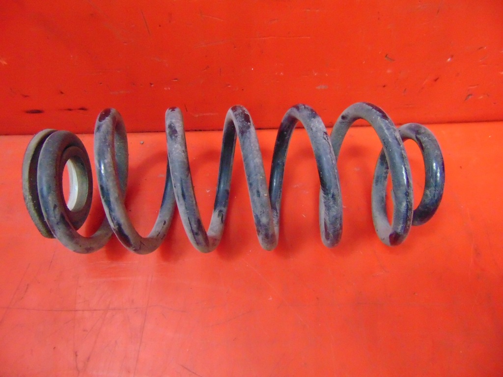 фото №4, Smart fortwo ii 451 пружини підвіска задня kpl