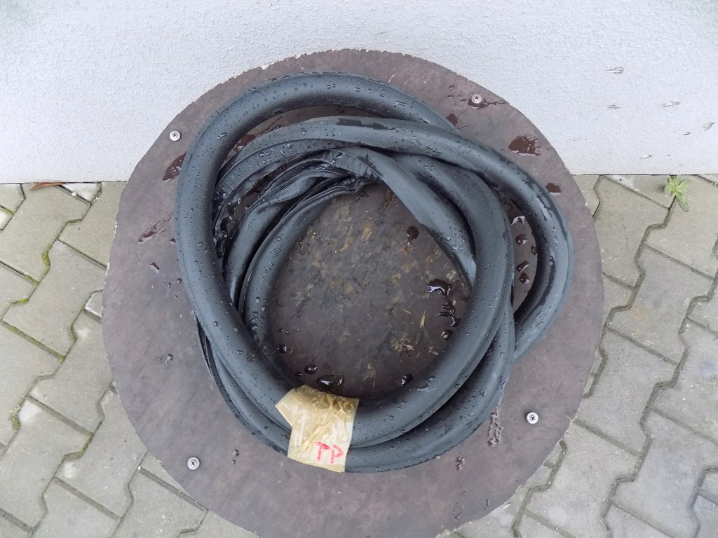 фото №1, Opel insignia sedan прокладка дверь задняя правая