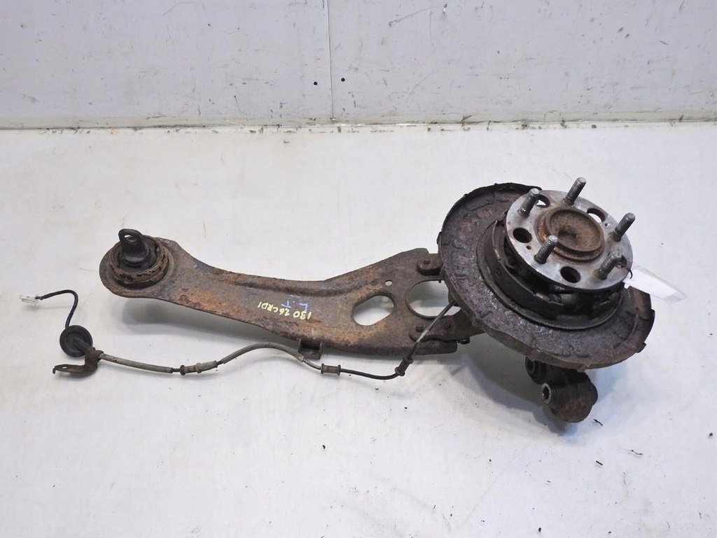 фото №8, Ступиця поворотний кулак важіль лівий задня i30 i 1.6 crdi