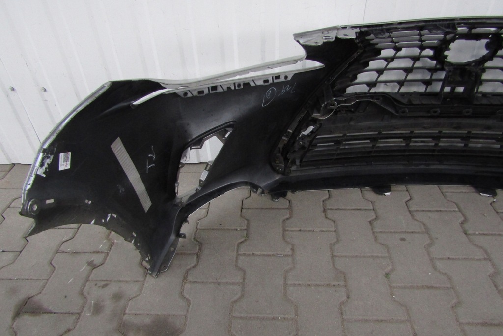 фото №8, Бампер перед lexus nx 200 300h lift 17-21