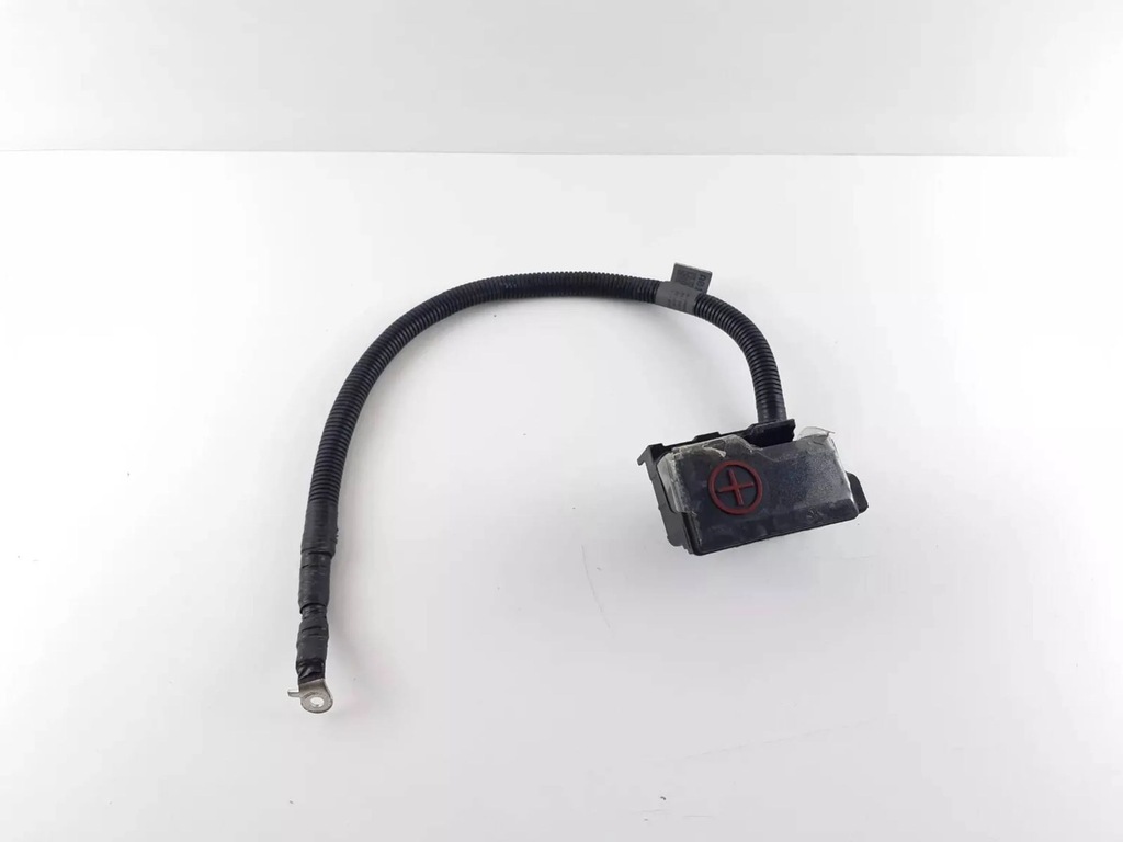 фото №1, Kia ev6 2023 клемма plus плюсовая положительная 91850-cv010