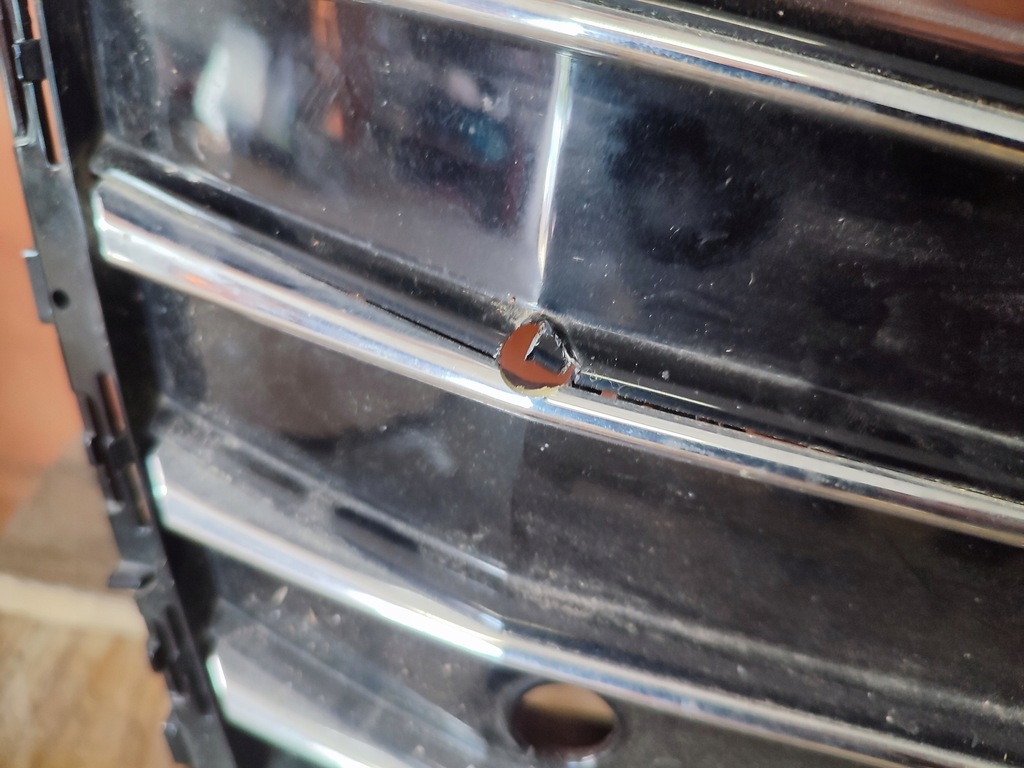 фото №8, Audi a6 c7 lift решітка радіатора решітка радіатора usa 4g0853651ah