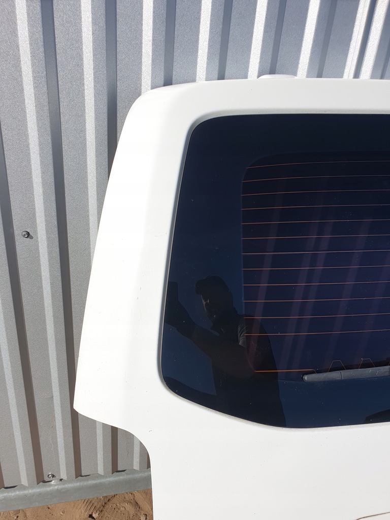 фото №11, Peugeot expert iii proace zafira крышка багажника багажника лак ewpa неокрашенный