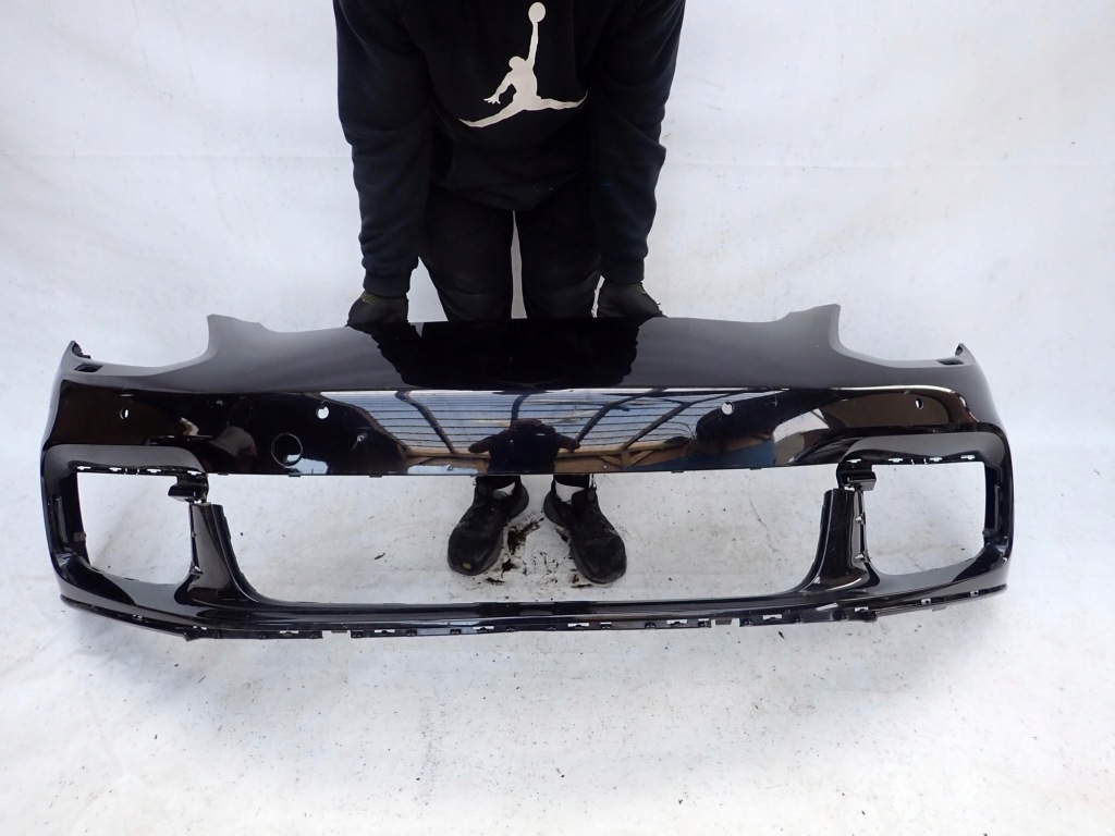 фото №1, Porsche panamera ii 2 971 16-20 бампер перед передній sprysk pdc