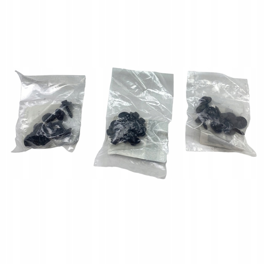 фото №15, Набор ремонтный бампера перед renault koleos ii