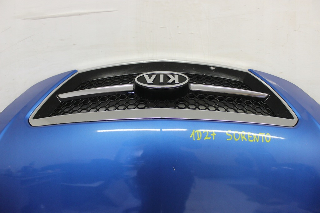 фото №6, Капот крышка двигателя kia sorento i 2002- 2x