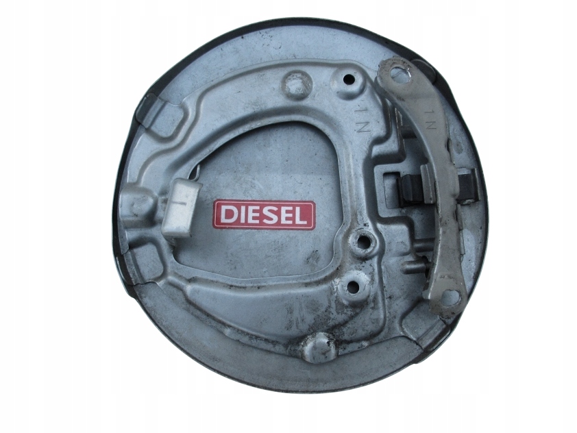 фото №2, Крышка топлива toyota corolla verso 2004-2008 rok 1f8