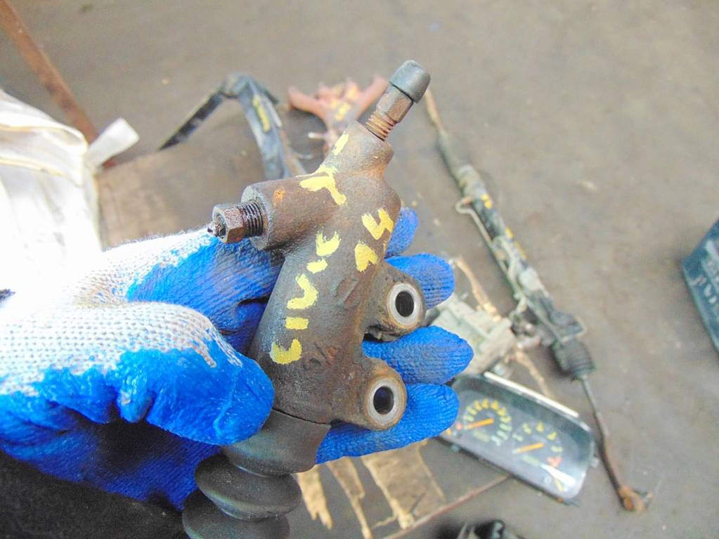 фото №5, Honda civic vi 1.4 1998r циліндр зчеплення