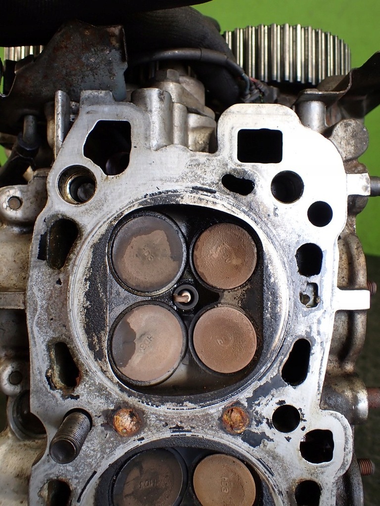 фото №12, Головка права вали розподільного валу клавіатура kia sorento i 3.5 v6 24v 195km 04r