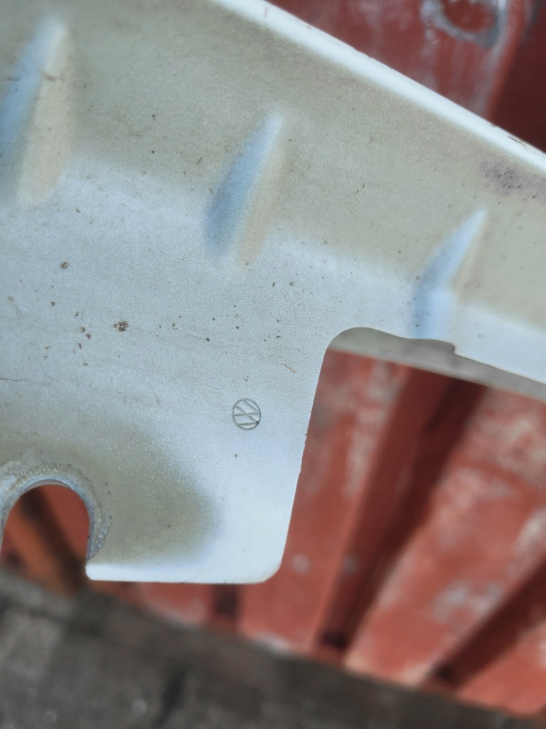 фото №13, Крила передній лівий / правий перед vw volkswagen touran 2 ii 2015-