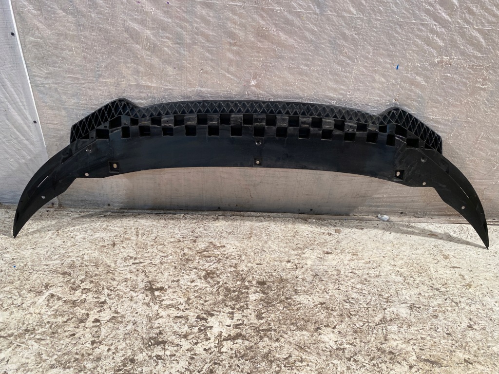 фото №1, Audi a3 8p0 lift 09- плита pod бампер 8p0807233