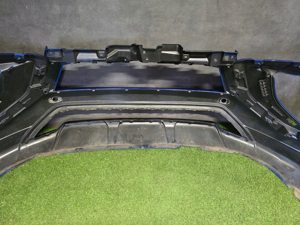 фото №13, Бампер перед передній mitsubishi eclipse cross lift