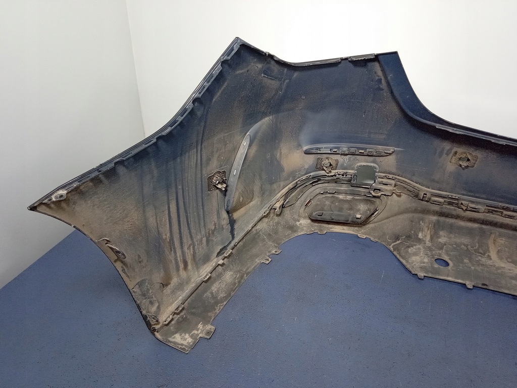 фото №12, Mercedes c w206 sedan бампер задня amg a2068850703