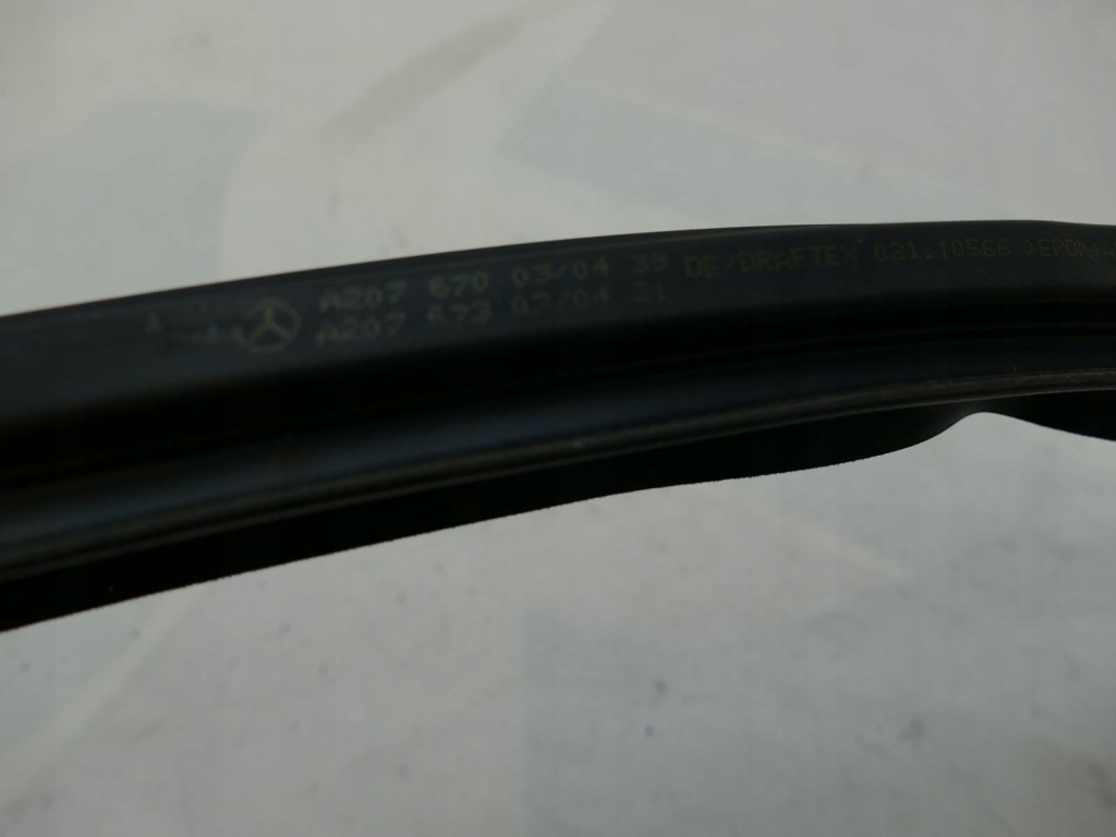 Купить Mercedes w207 a207 кабриолет  прокладка стекло p.t.