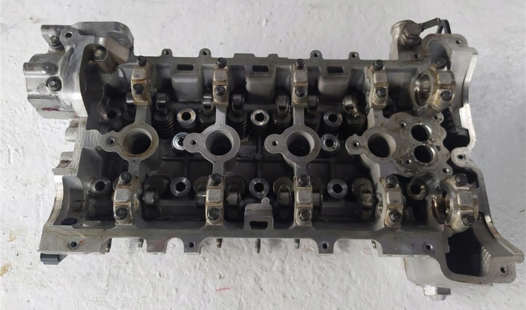 фото №1, Головка chevrolet hhr cobalt 2.0 t turbo 12822668