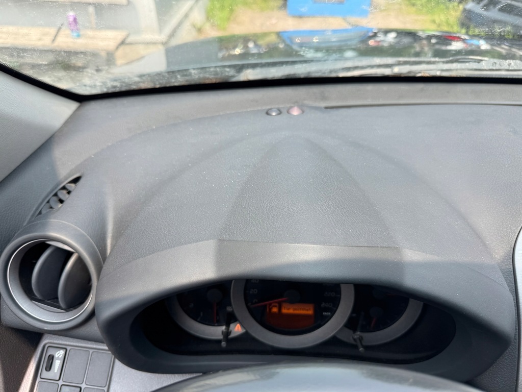 фото №5, Toyota rav 4 iii pulpit консоль приборная панель приборная