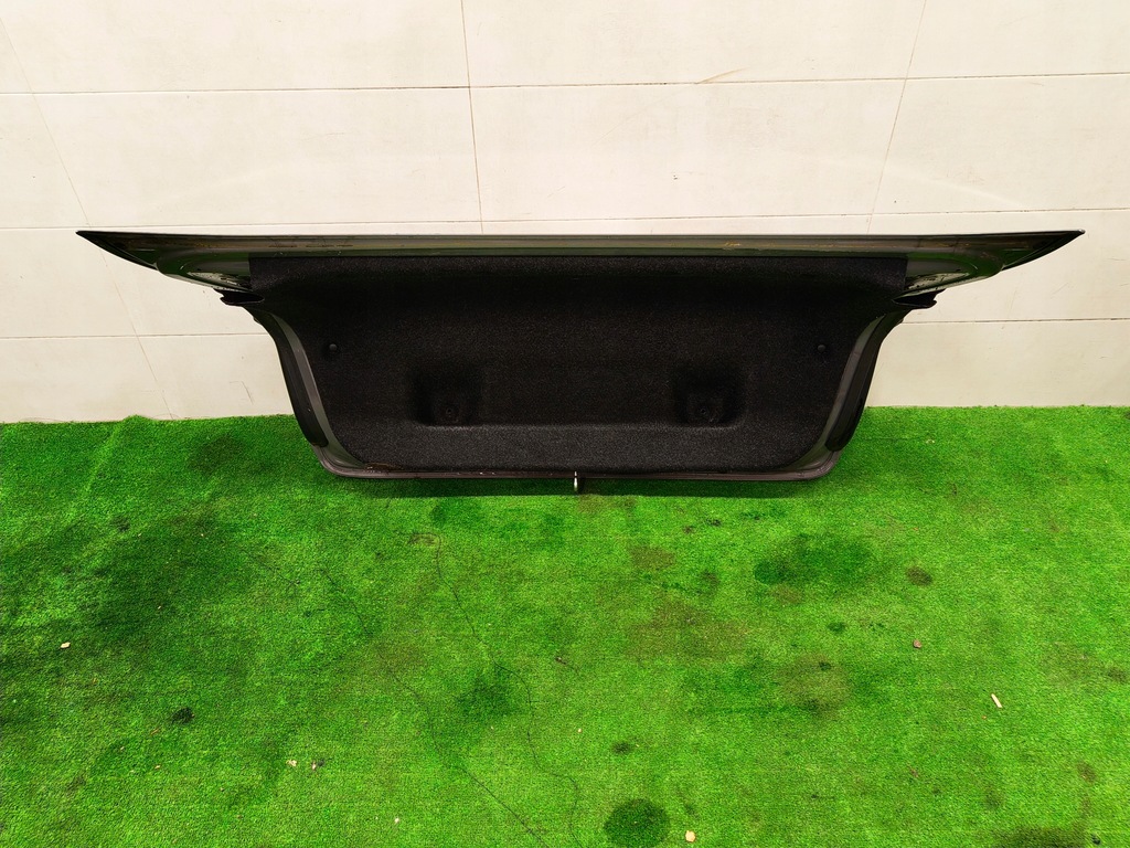 фото №5, Bmw 5 g30 крышка багажника задняя багажника c3e камера электрика