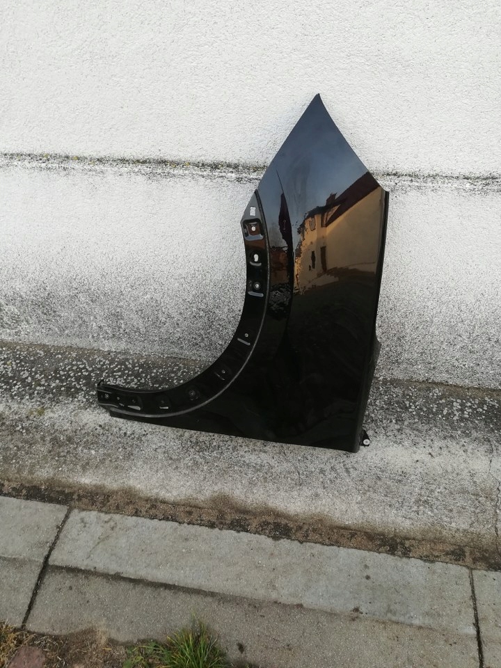 фото №1, Ford puma mk2 ii 2 крыло перед передний левый оригинал