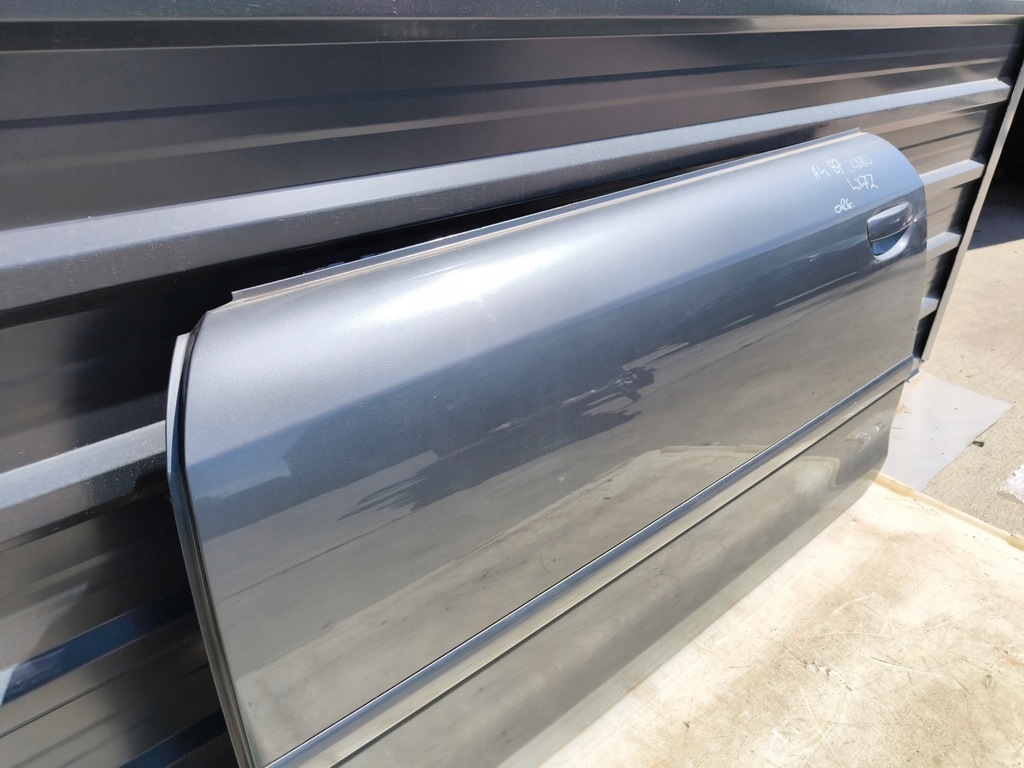 фото №6, Дверь левый перед audi a4 b7 cabrio lx7z оригинал !!!